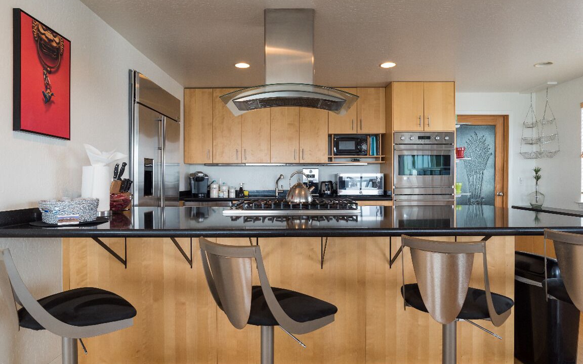 Photo of Kitchen in Sharp Park