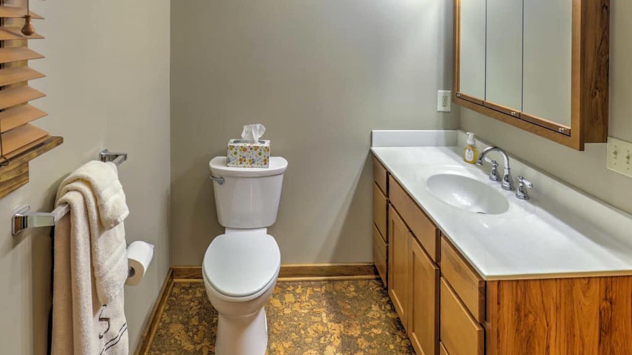 Photo of Bathroom in Naples