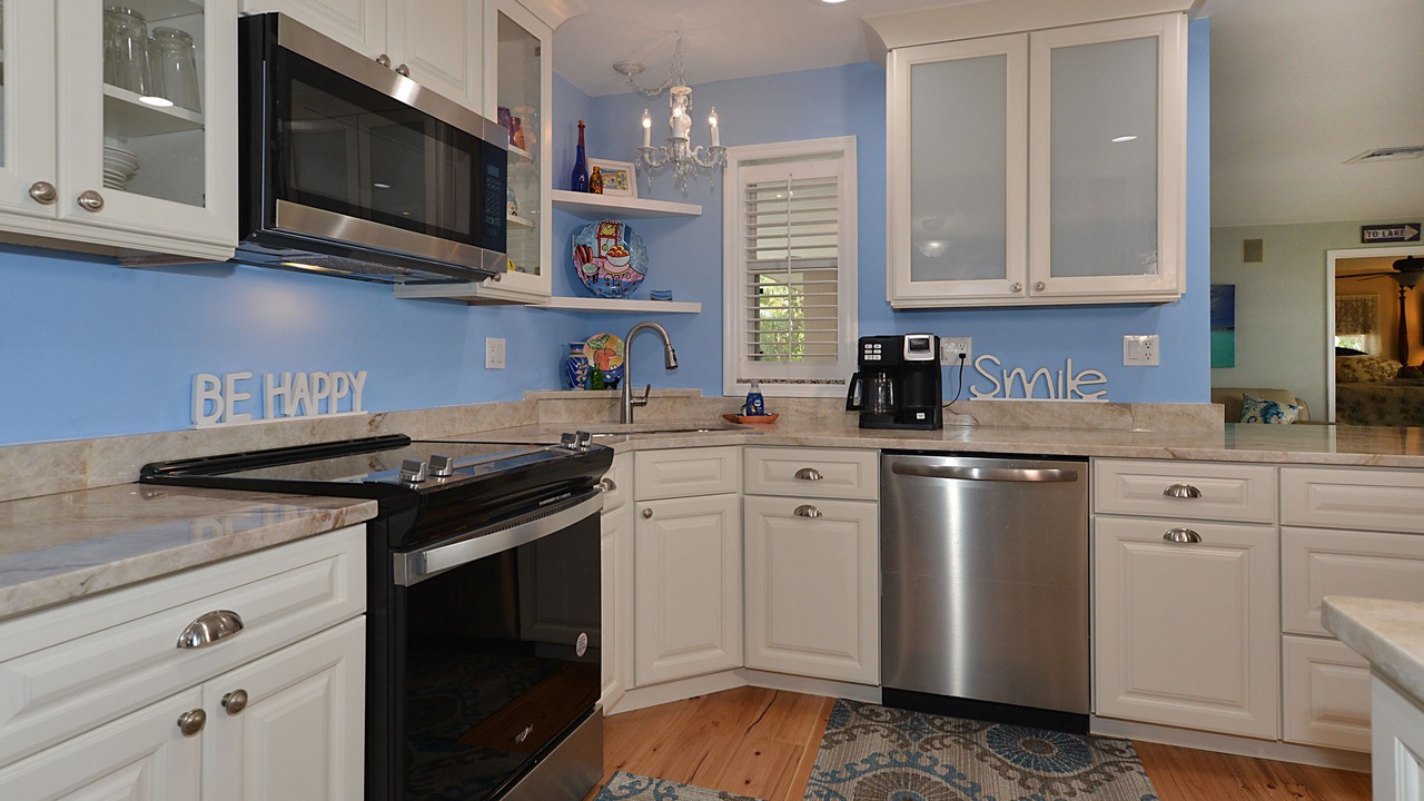 Photo of Kitchen in Safety Harbor