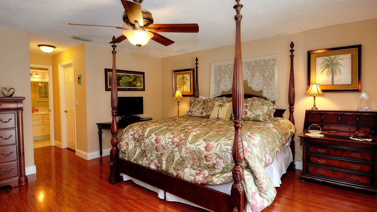 Photo of Bedroom in Safety Harbor