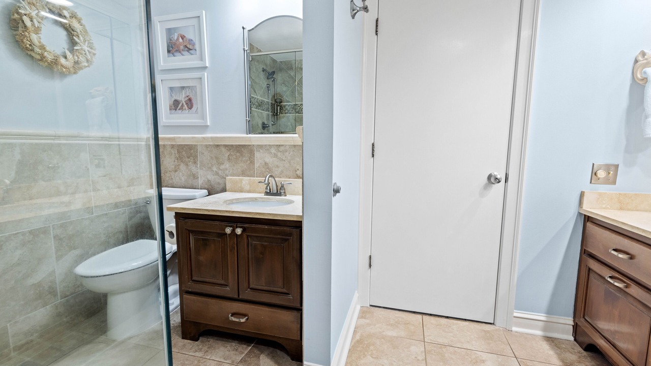 Photo of Bathroom in Orange Beach