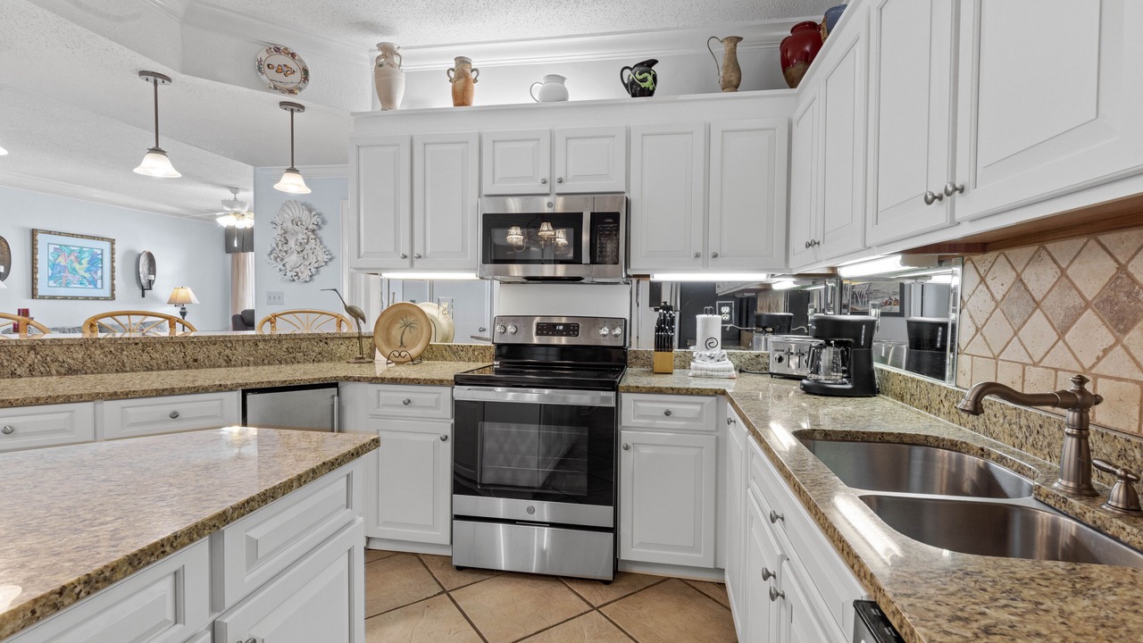 Photo of Kitchen in Orange Beach