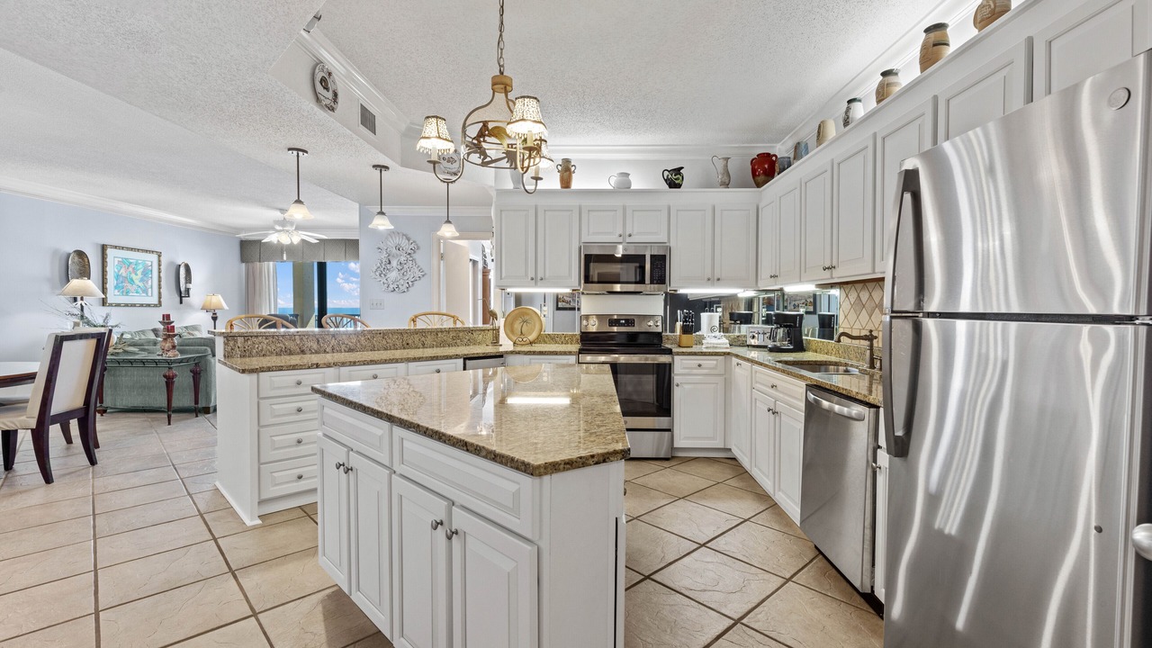 Photo of Kitchen in Orange Beach