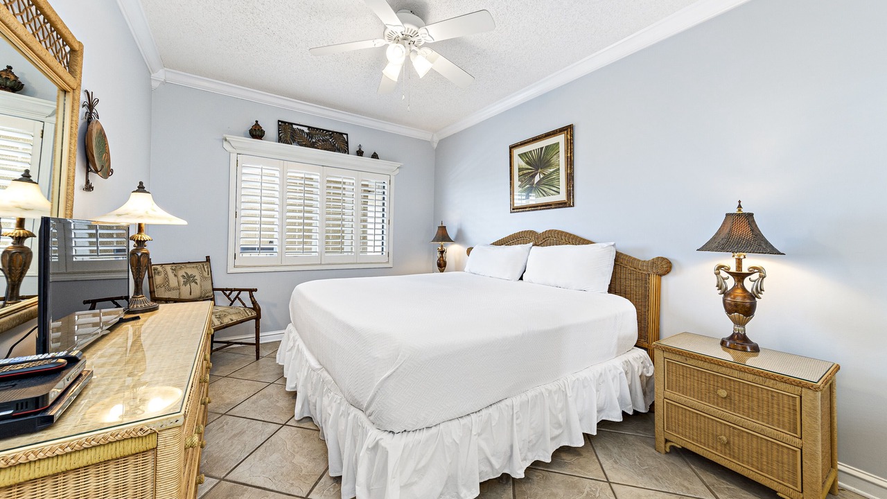 Photo of Bedroom in Orange Beach