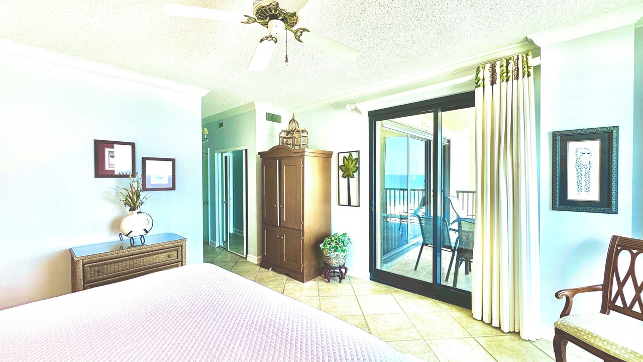 Photo of Bedroom in Orange Beach