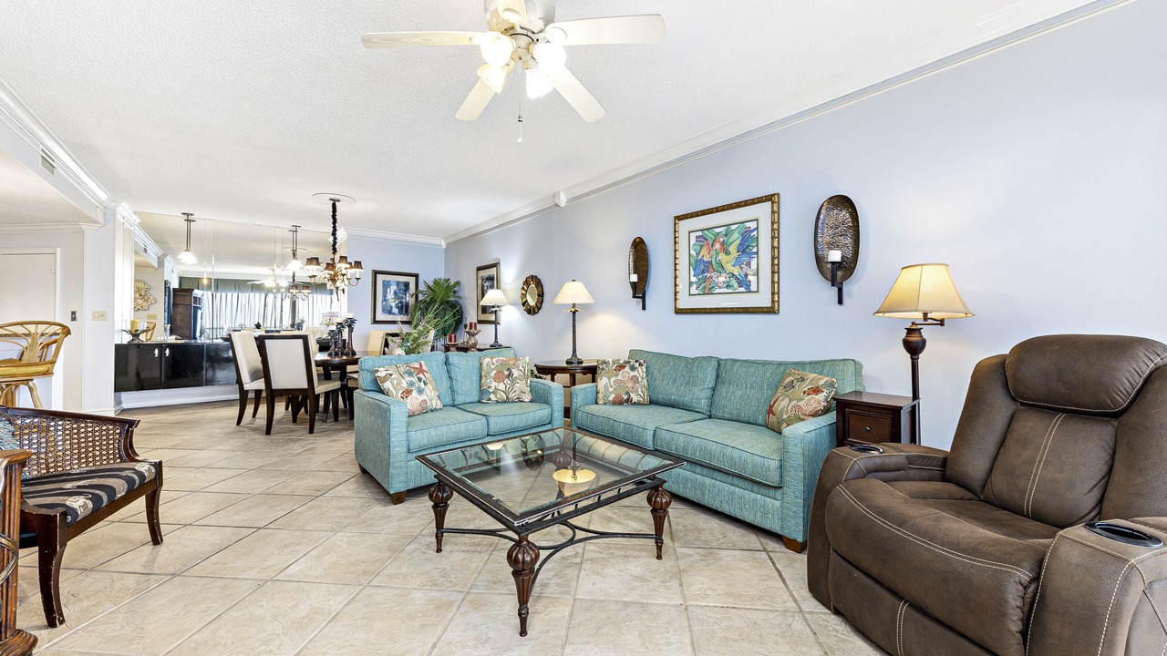 Photo of Livingroom in Orange Beach