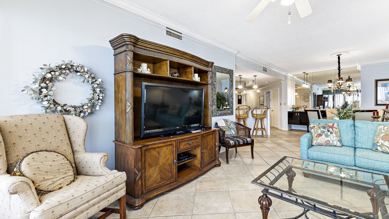Photo of Livingroom in Orange Beach