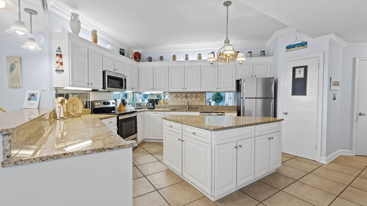 Photo of Kitchen in Orange Beach