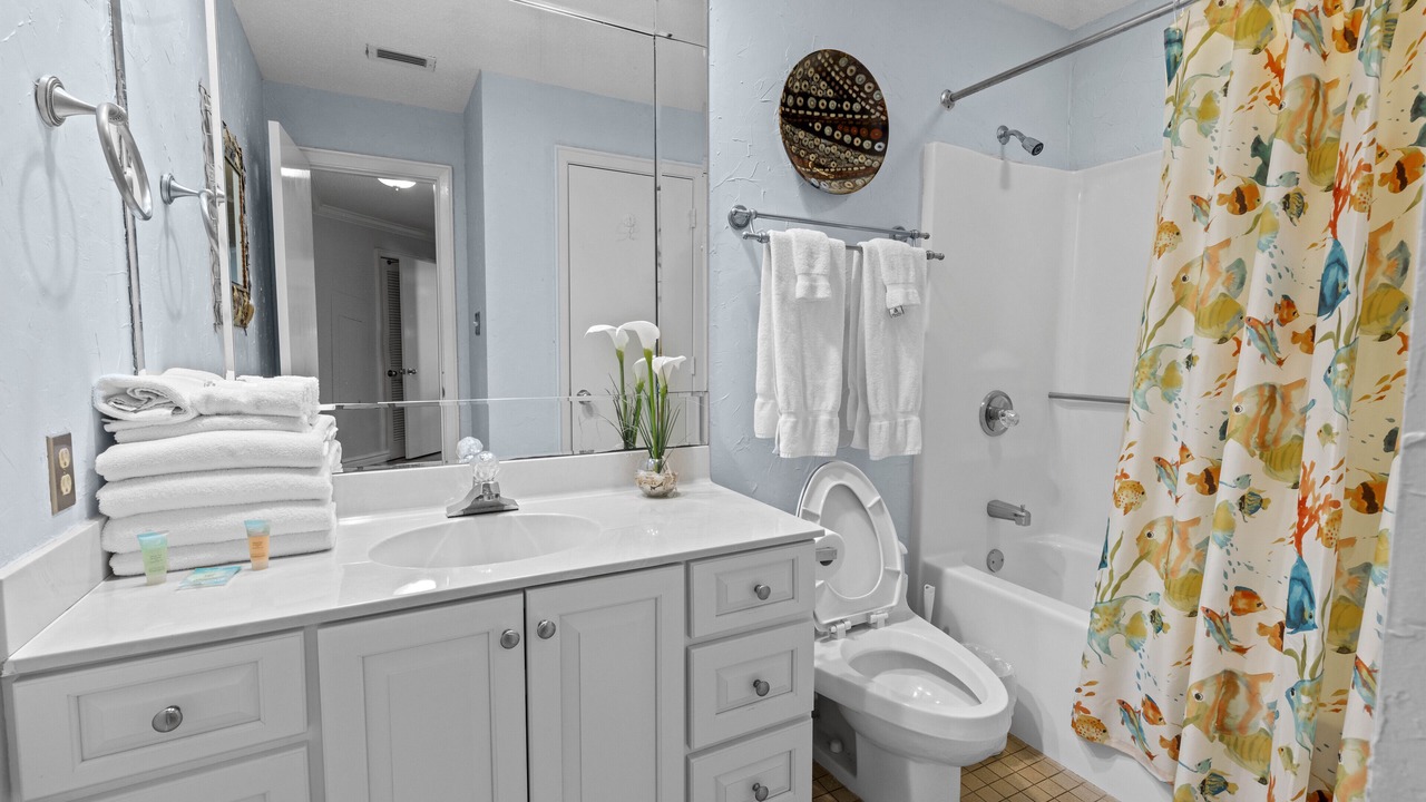 Photo of Bathroom in Orange Beach