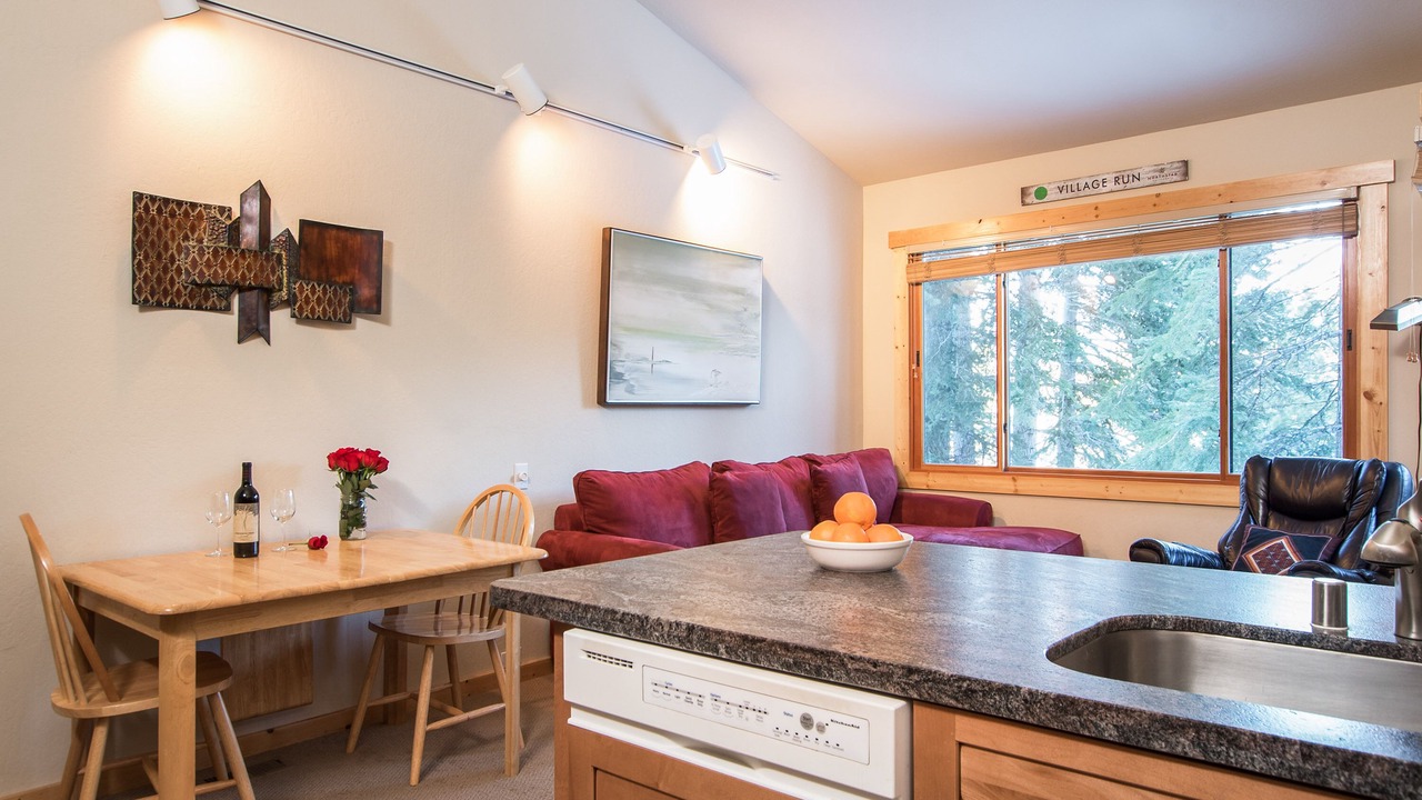 Photo of Kitchen in Truckee