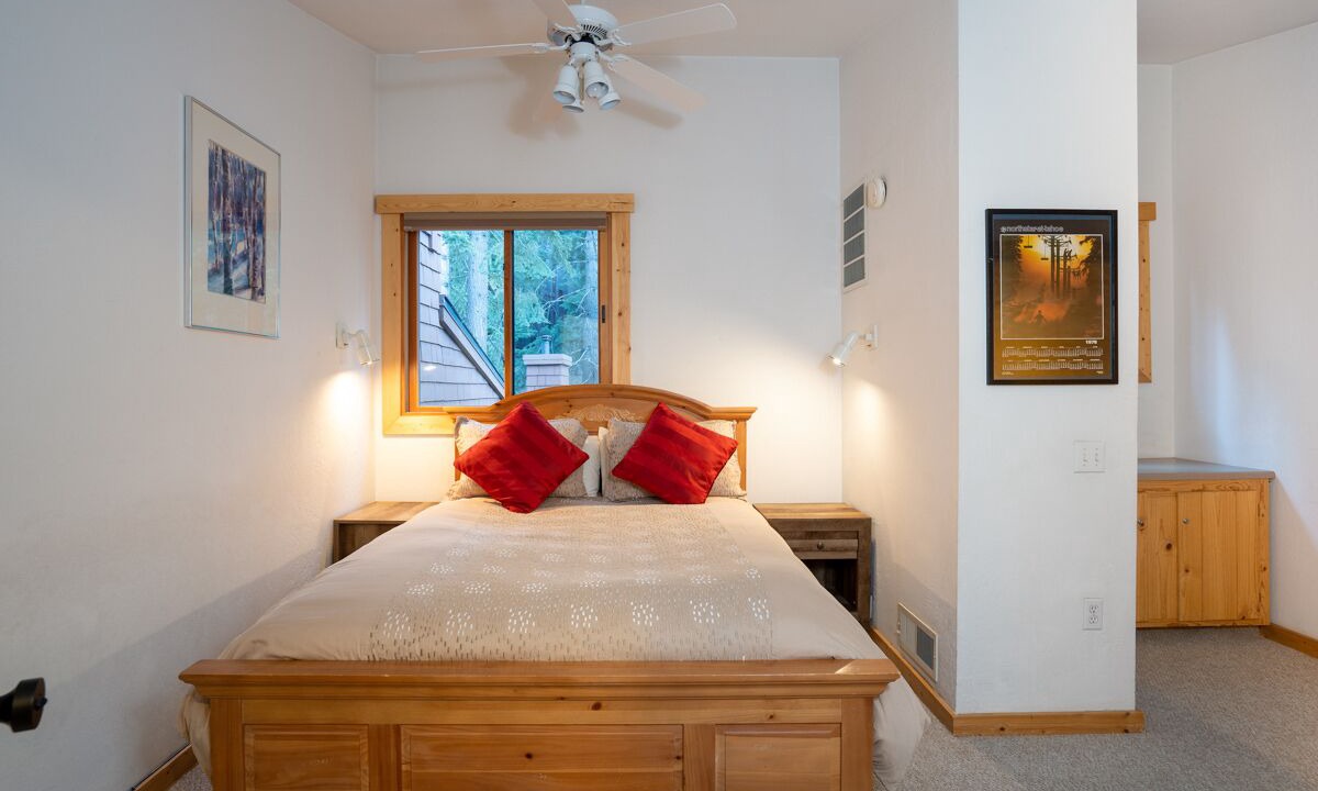 Photo of Bedroom in Truckee