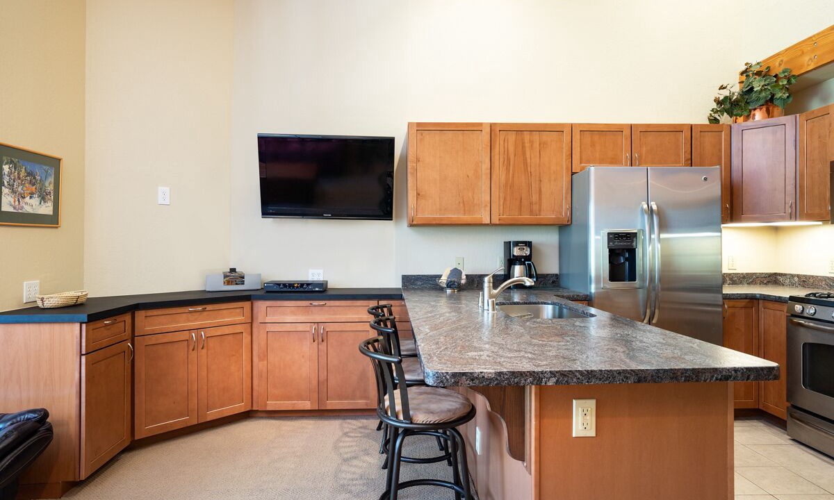 Photo of Kitchen in Truckee