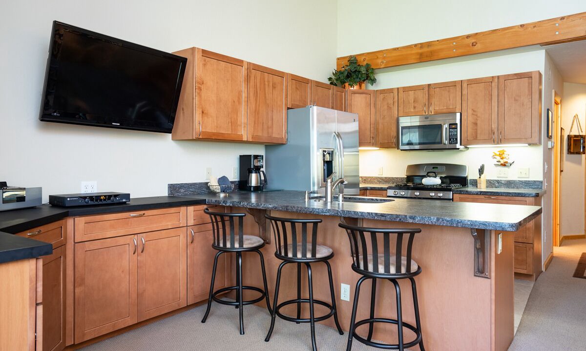 Photo of Kitchen in Truckee