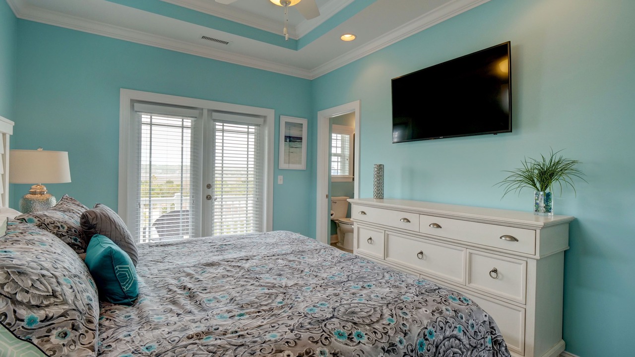 Photo of Bathroom in Ocean Isle Beach