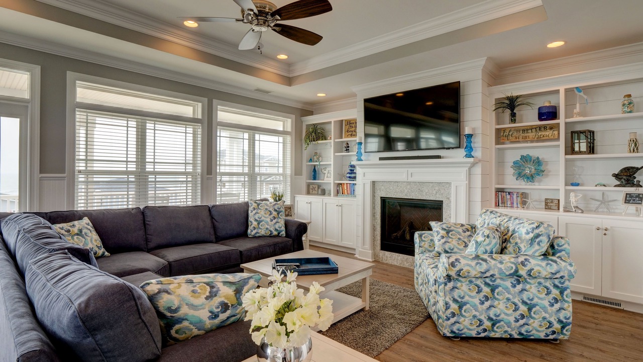Photo of Bedroom in Ocean Isle Beach