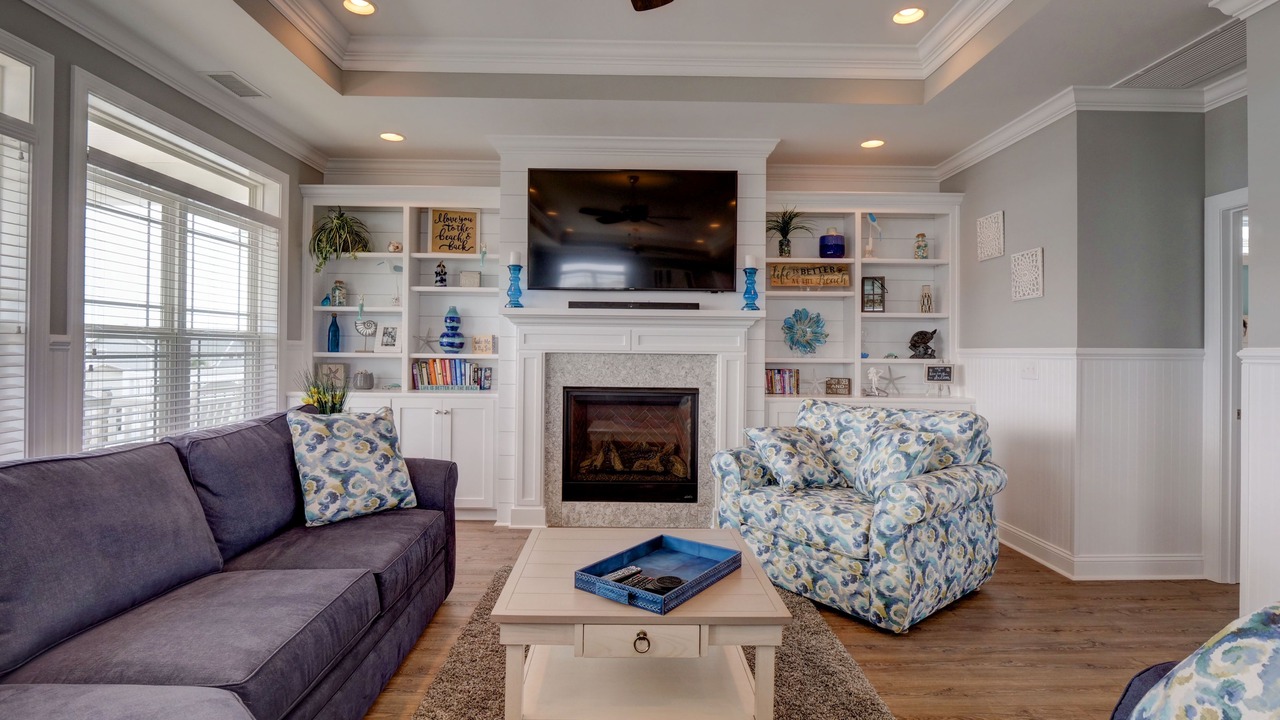 Photo of Bedroom in Ocean Isle Beach