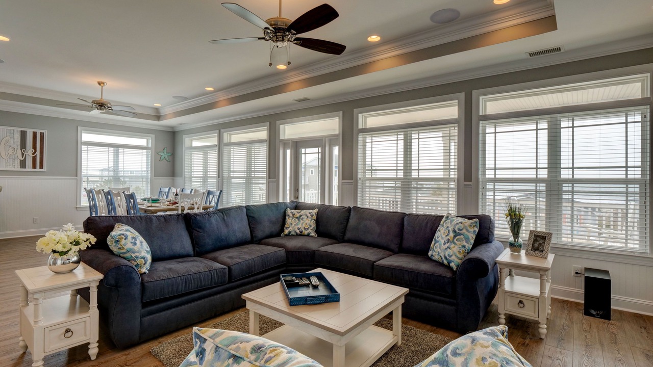 Photo of Bedroom in Ocean Isle Beach