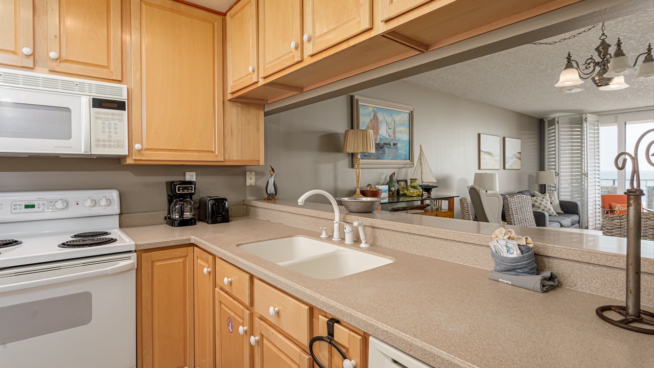 Photo of Kitchen in Pensacola Beach