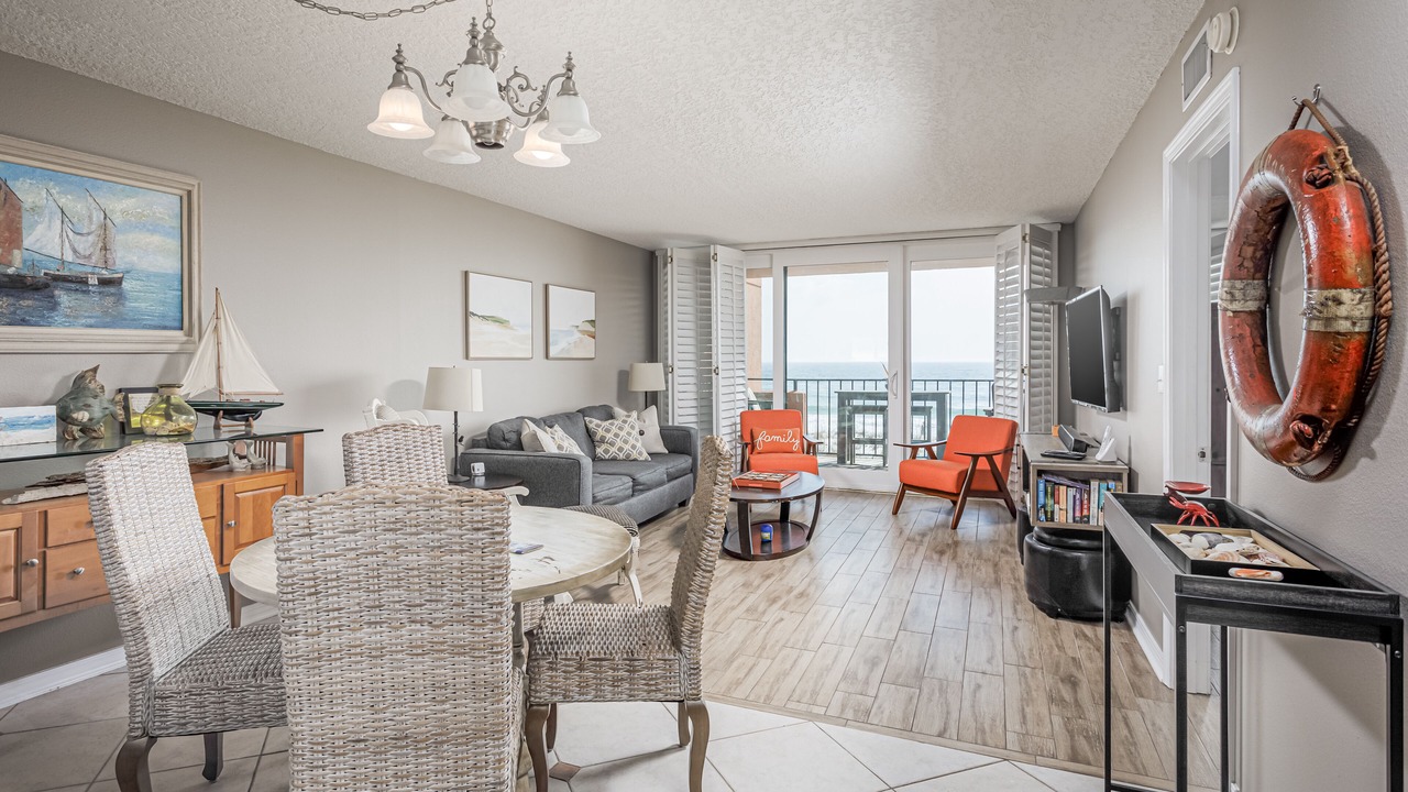 Photo of Bedroom in Pensacola Beach