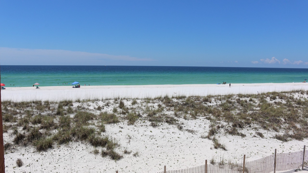 Photo of Patio Balcony in Pensacola Beach