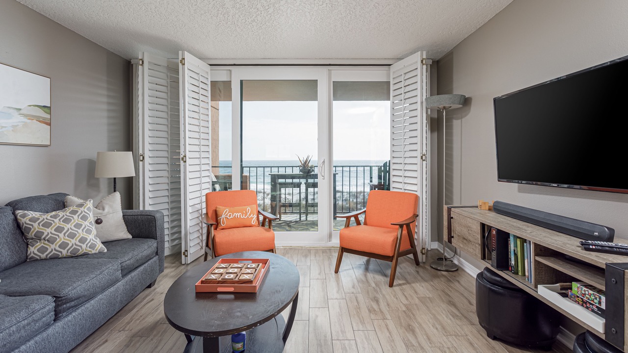 Photo of Livingroom in Pensacola Beach
