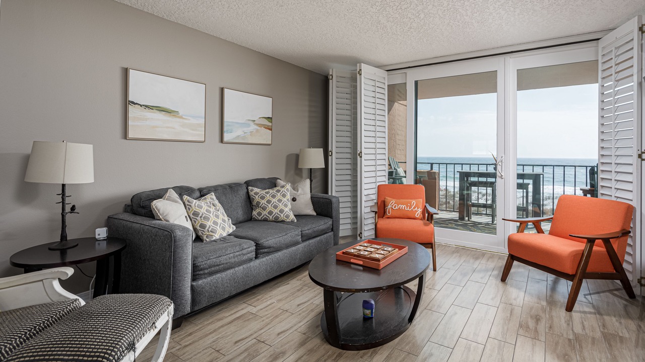 Photo of Bedroom in Pensacola Beach