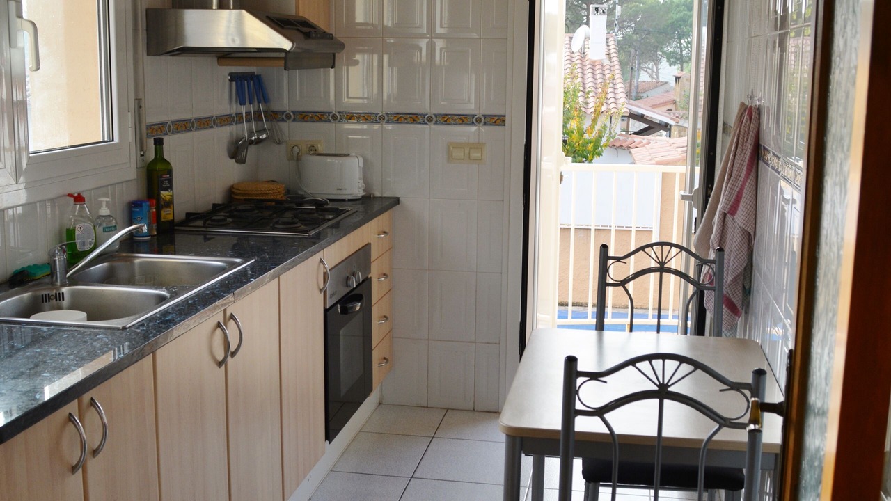 Photo of Kitchen in L'Escala