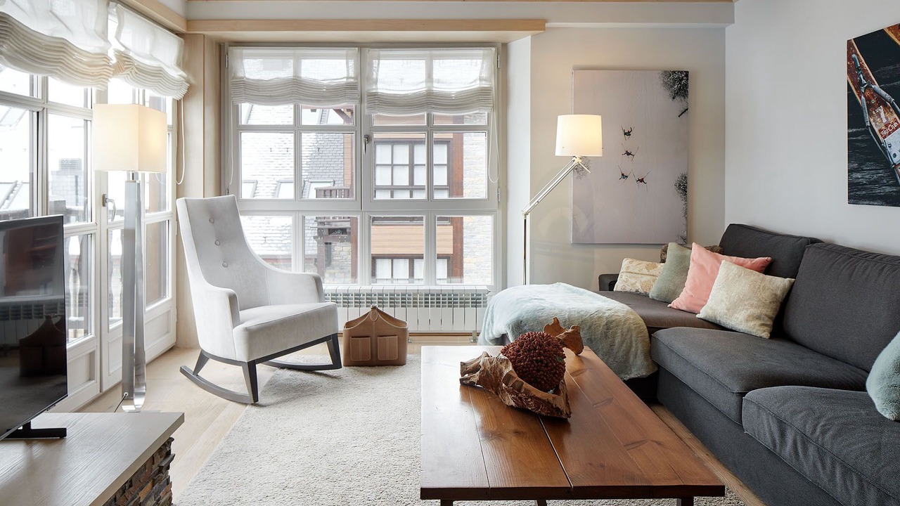 Photo of Livingroom in Baqueira