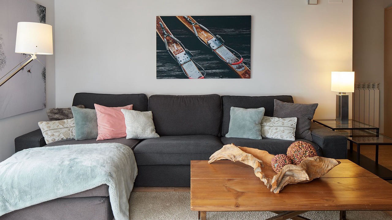 Photo of Livingroom in Baqueira