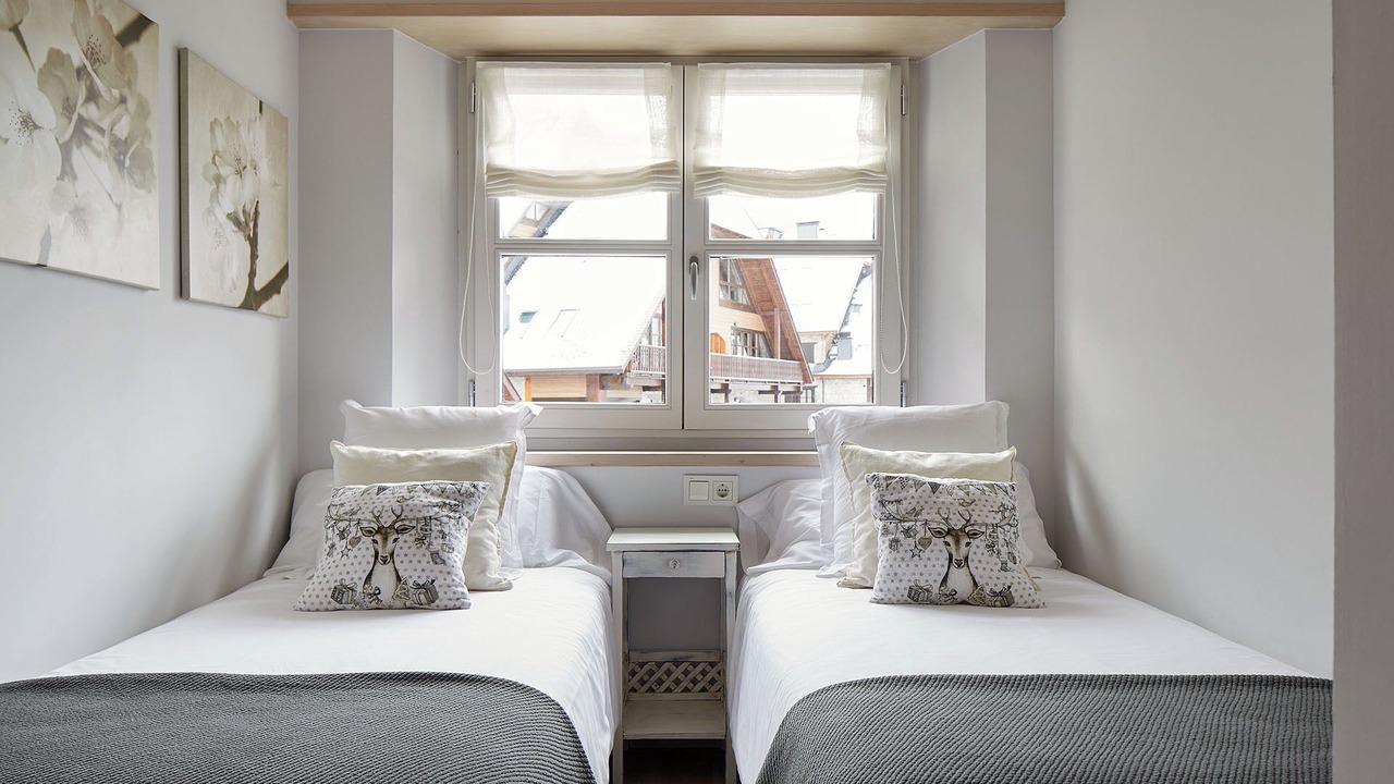 Photo of Bedroom in Baqueira