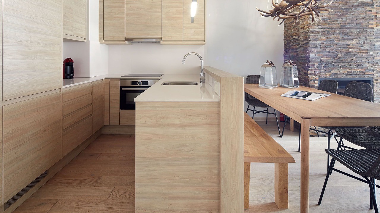 Photo of Kitchen in Baqueira