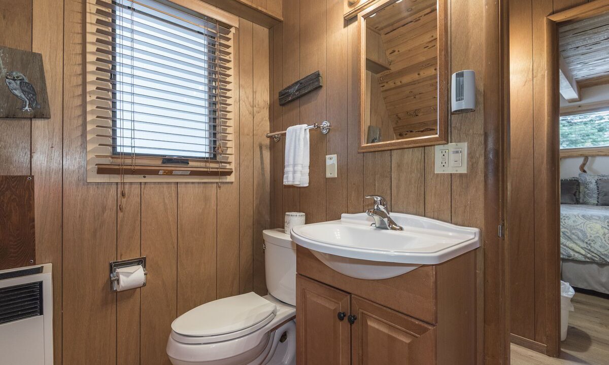 Photo of Bathroom in McKinney Estates