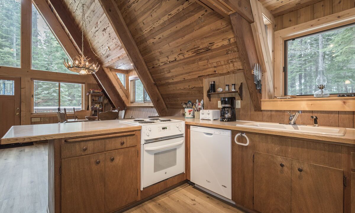 Photo of Kitchen in McKinney Estates