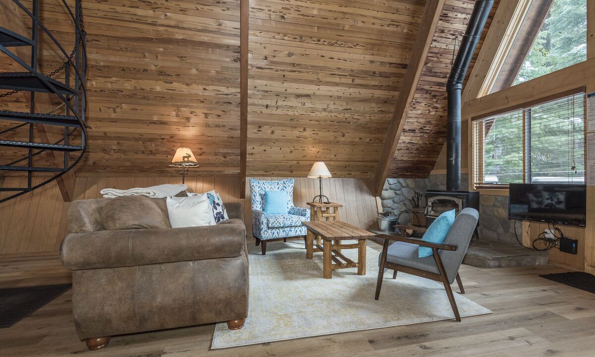 Photo of Livingroom in McKinney Estates