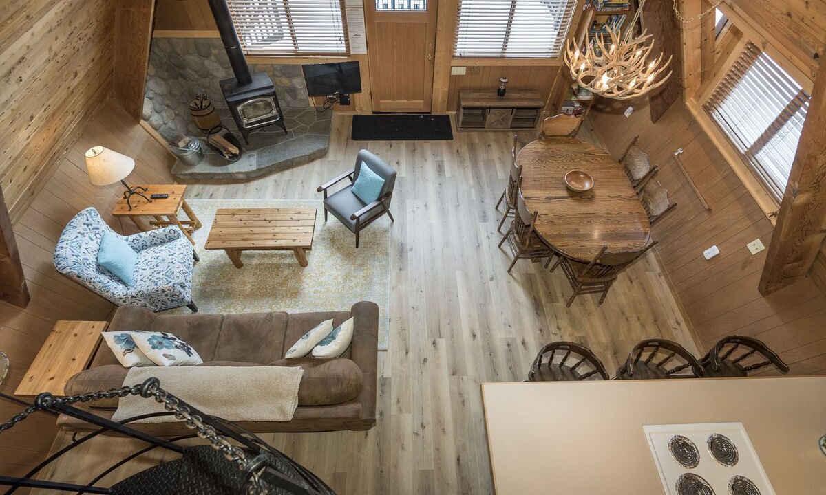 Photo of Livingroom in McKinney Estates