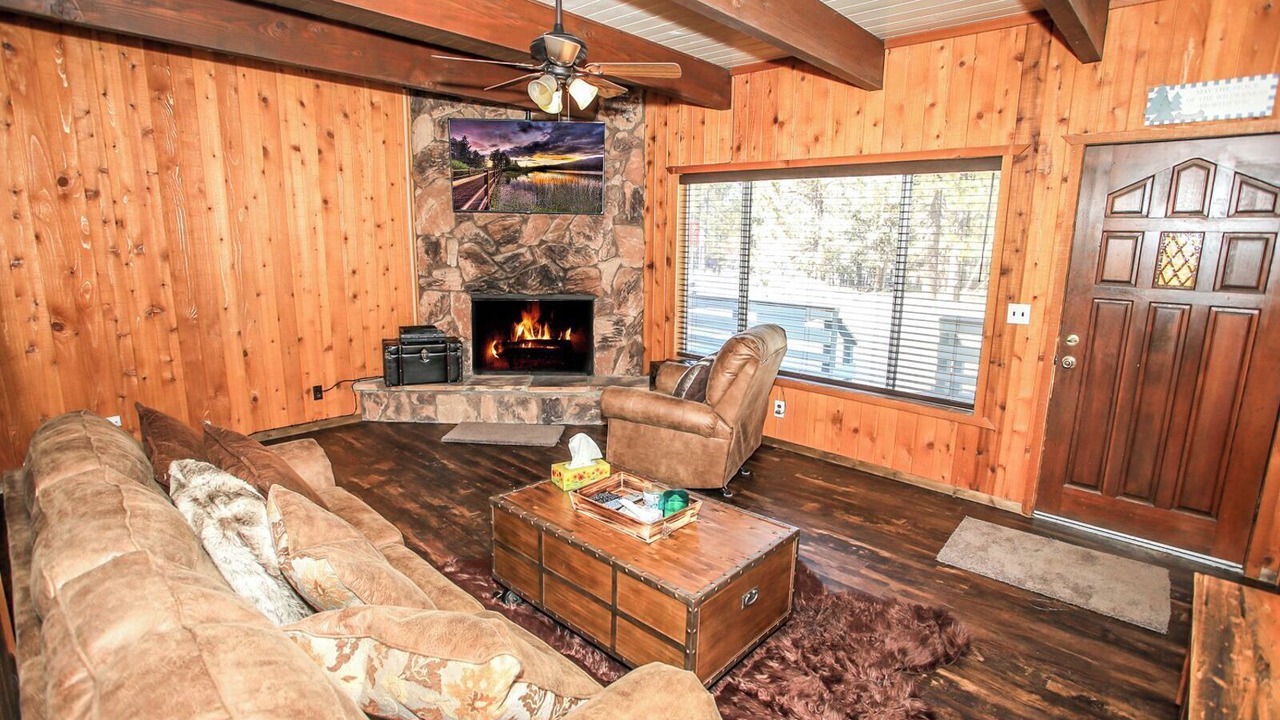 Photo of Livingroom in The Village
