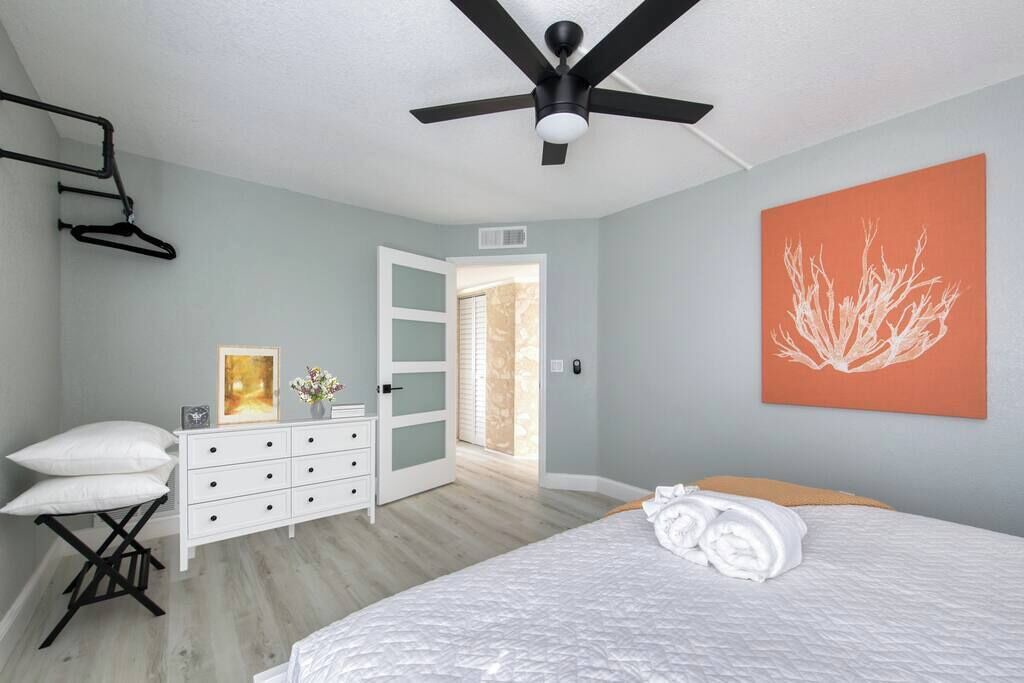 Photo of Bedroom in Belleair Beach