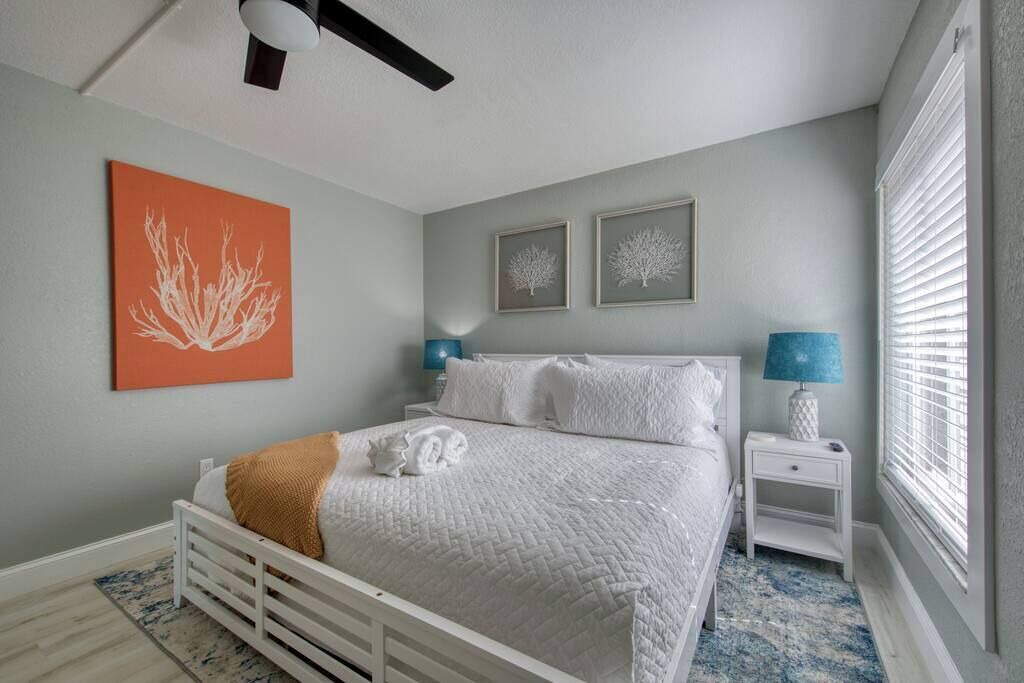 Photo of Bedroom in Belleair Beach