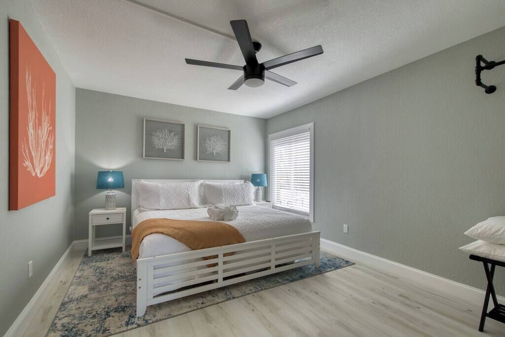 Photo of Bedroom in Belleair Beach