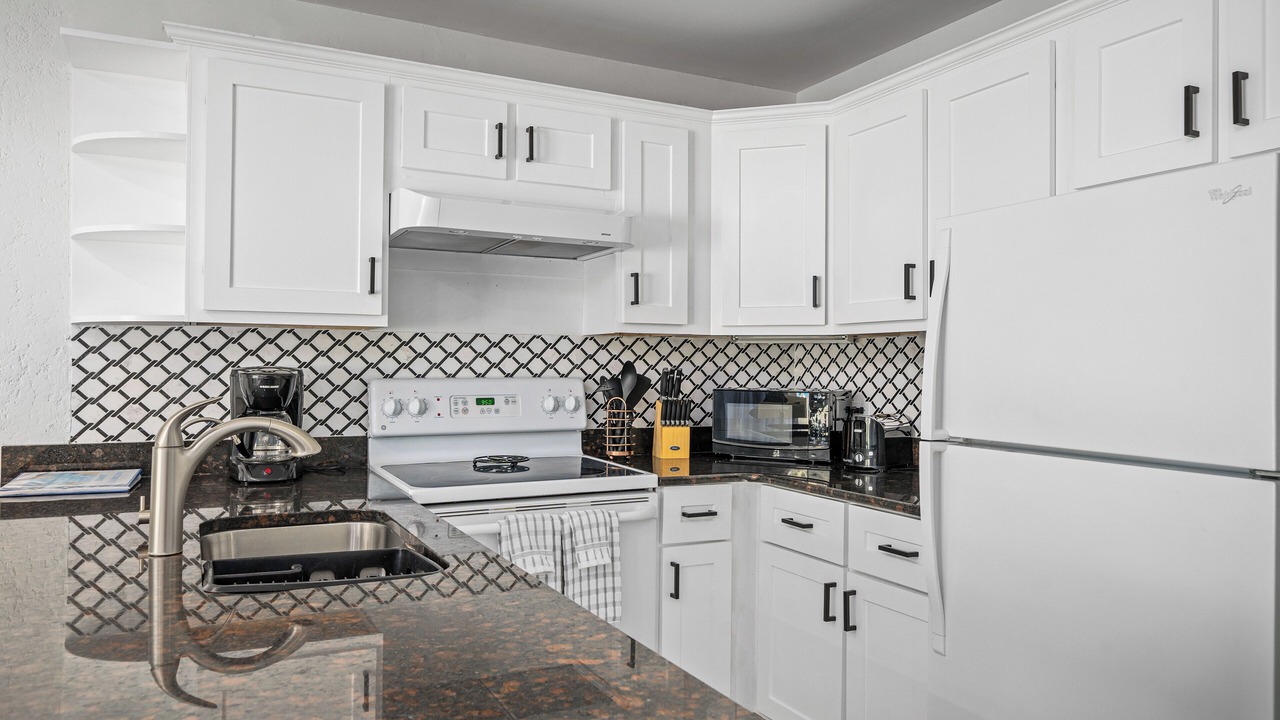 Photo of Kitchen in Paradise Island