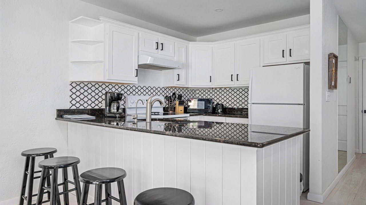Photo of Kitchen in Paradise Island