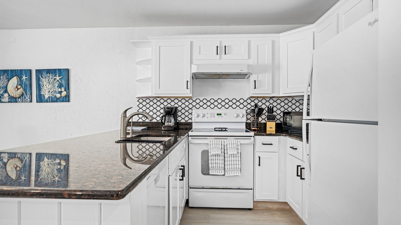 Photo of Kitchen in Paradise Island