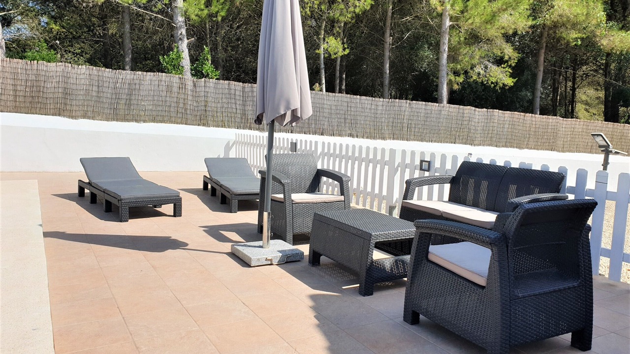 Photo of Patio Balcony in La Drova