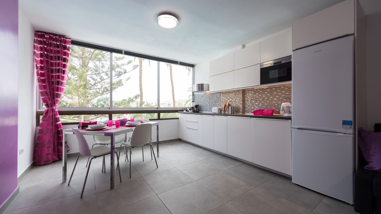 Photo of Kitchen in Playa del Ingles