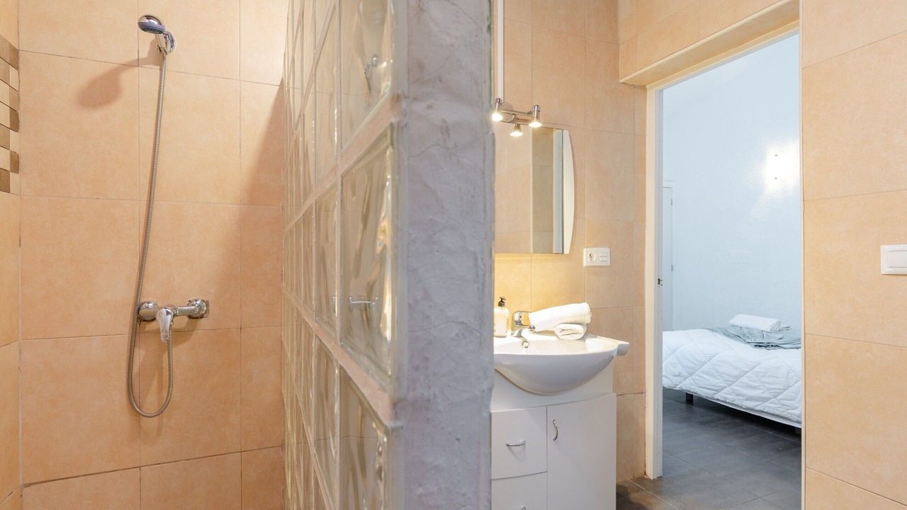 Photo of Bathroom in Torrevieja
