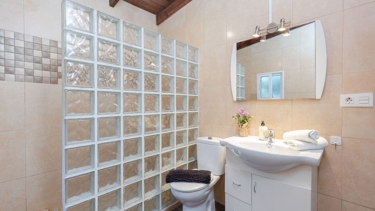 Photo of Bathroom in Torrevieja