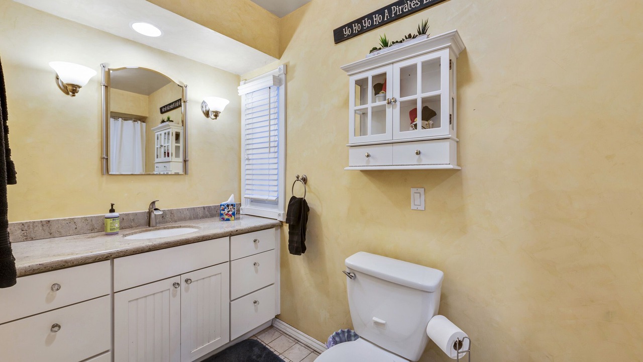 Photo of Bathroom in Santa Ana