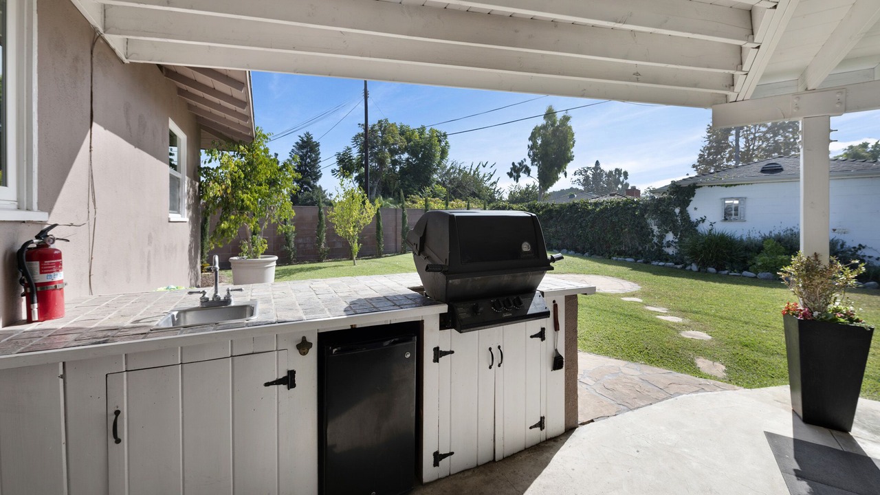 Photo of Patio Balcony in Santa Ana