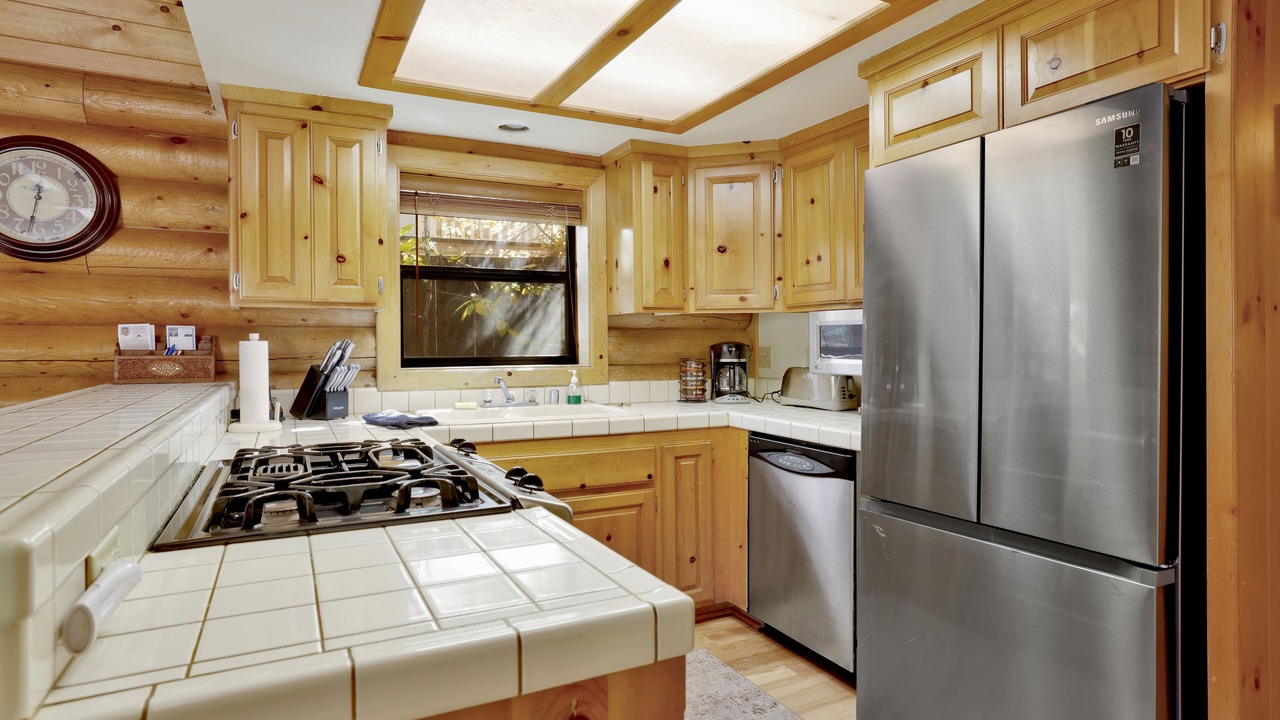 Photo of Kitchen in Patton