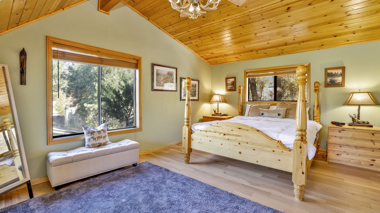 Photo of Bedroom in Patton